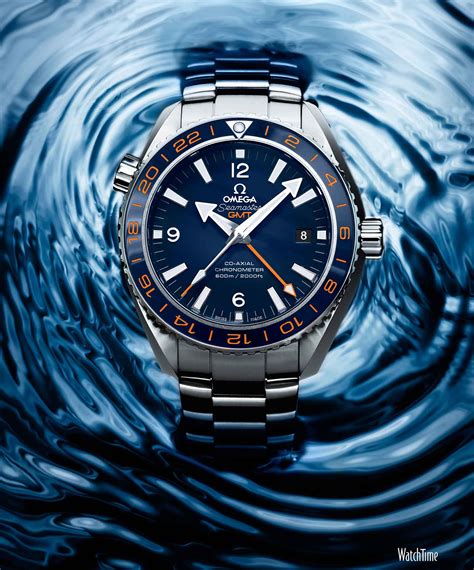 omega seamaster planet ocean 600m gmt|omega planet ocean 600m price.